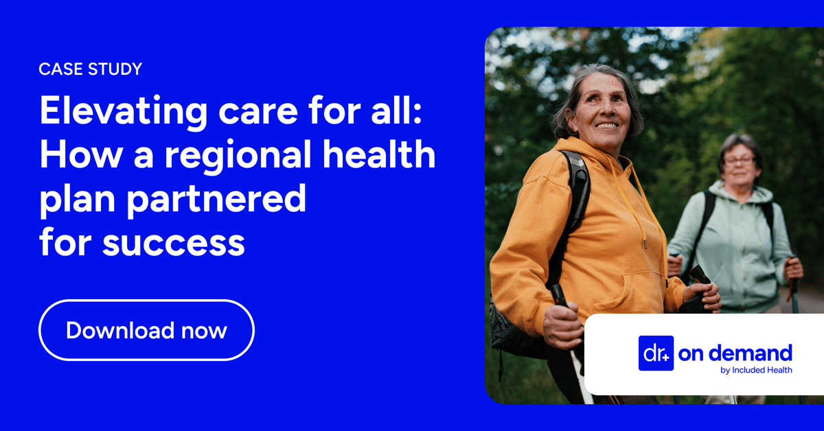 Regional HP Case Study
