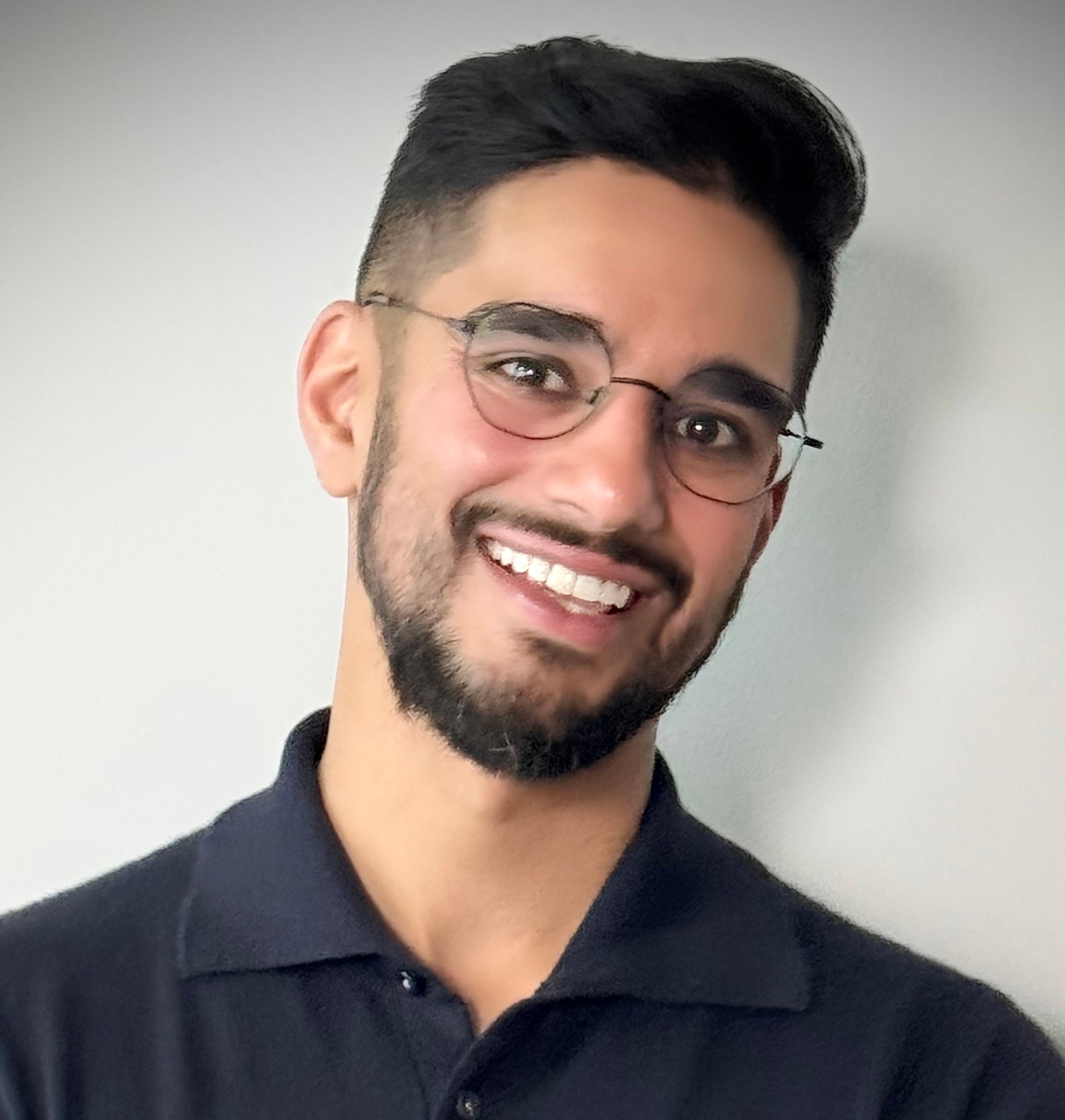 Ankoor Shah Headshot